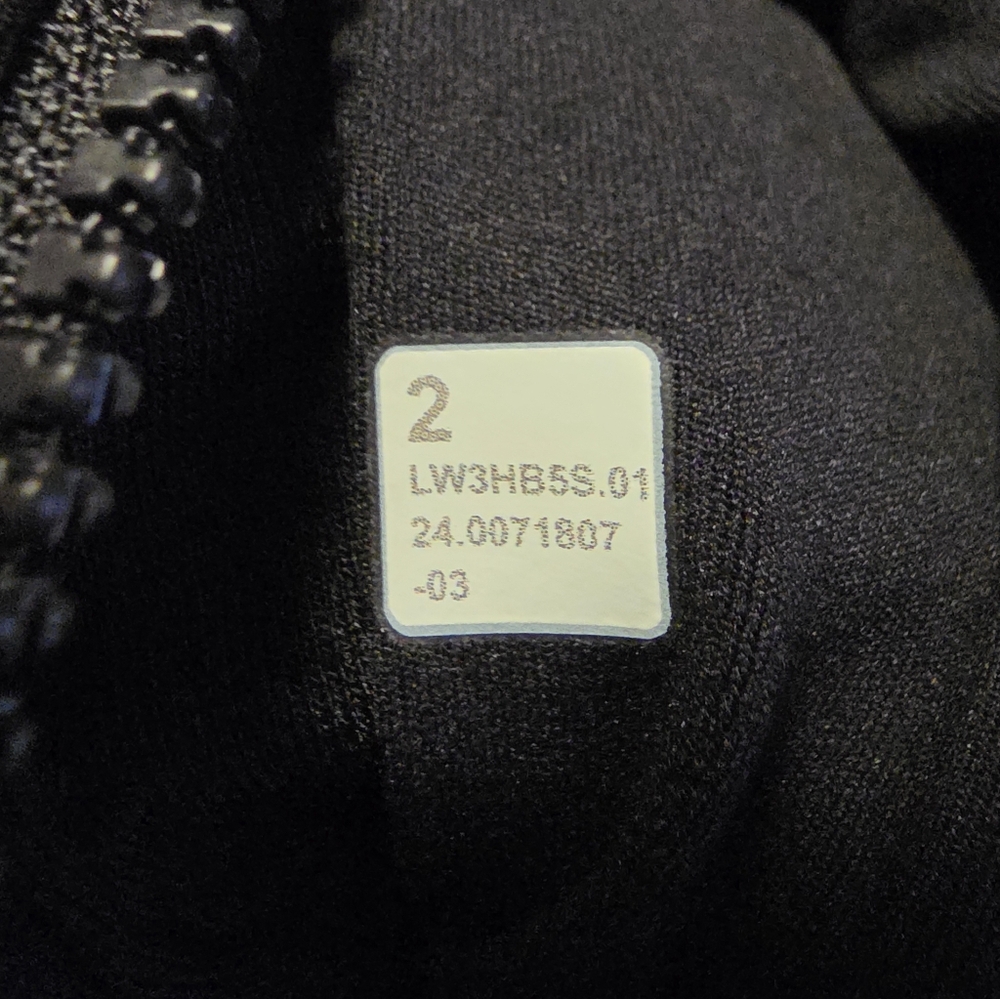 Lululemon Cropped Define Jacket - Picture 3 of 3
